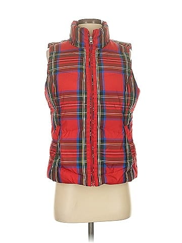 Lands' End Vest (view 1)