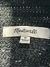 Madewell Tweed Black Turtleneck Sweater Size M - photo 7