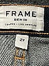 FRAME Denim Blue Jeans Size 27 waist - photo 4