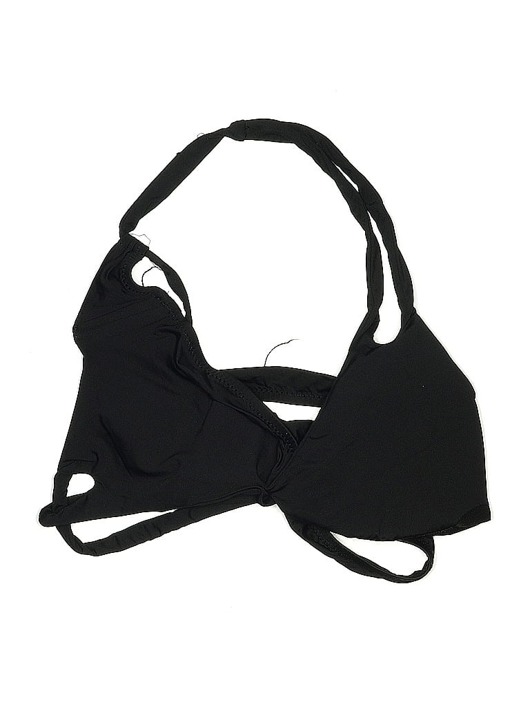 Becca Black Swimsuit Top Size L 60 off ThredUp