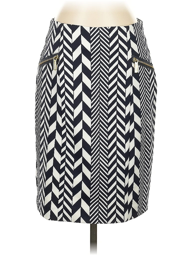 Pre-owned Michael Michael Kors Casual Skirt In Blue