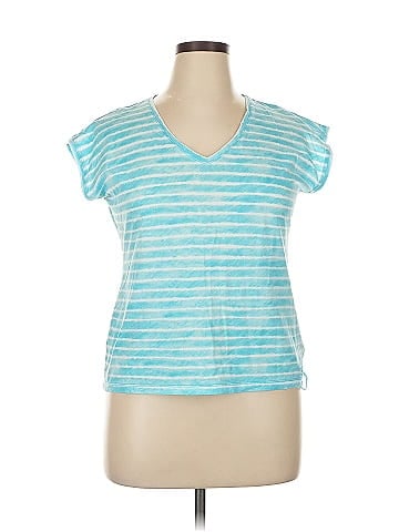L-RL Lauren Active Ralph Lauren Short Sleeve T-Shirt (view 1)