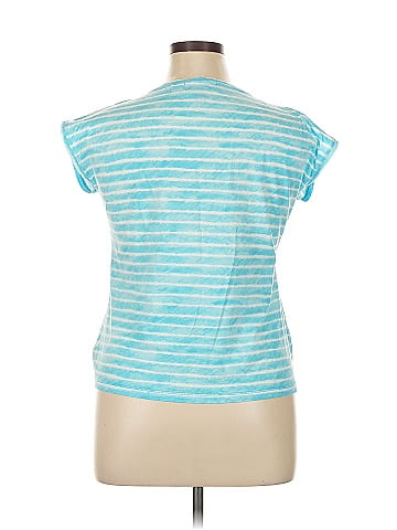 L-RL Lauren Active Ralph Lauren Short Sleeve T-Shirt (view 2)