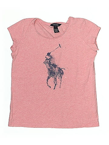 Ralph Lauren Sleeveless T-Shirt (view 1)
