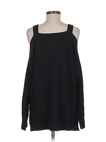 Sanctuary Pullover Sweater (view 2)