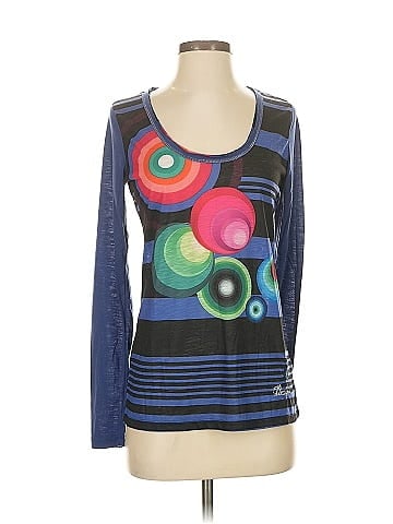 Desigual Long Sleeve Top (view 1)
