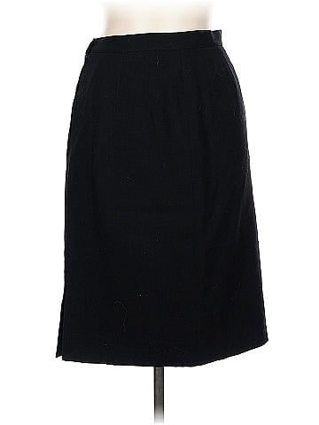 Giorgio Armani Le Collezioni Formal Skirt (view 2)