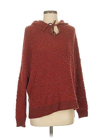 Material Girl Pullover Sweater (view 1)