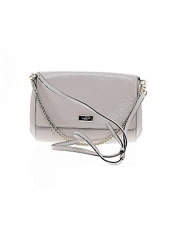 Kate Spade New York Leather Satchel (view 1)