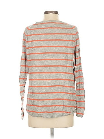 White + Warren Pullover Sweater (view 2)
