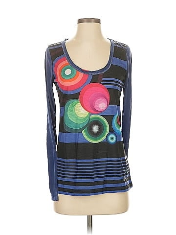 Desigual 3/4 Sleeve Top (view 1)