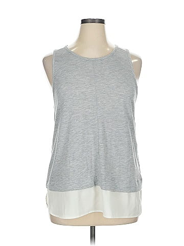 J.Crew Mercantile Sleeveless T-Shirt (view 1)