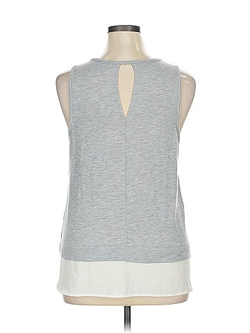 J.Crew Mercantile Sleeveless T-Shirt (view 2)