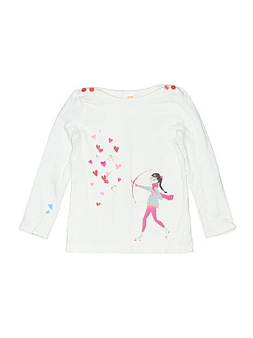 Gymboree 3/4 Sleeve T-Shirt (view 1)
