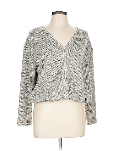 Max Studio Long Sleeve Top (view 1)