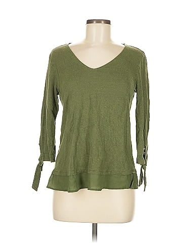 Sanctuary 3/4 Sleeve T-Shirt (view 1)