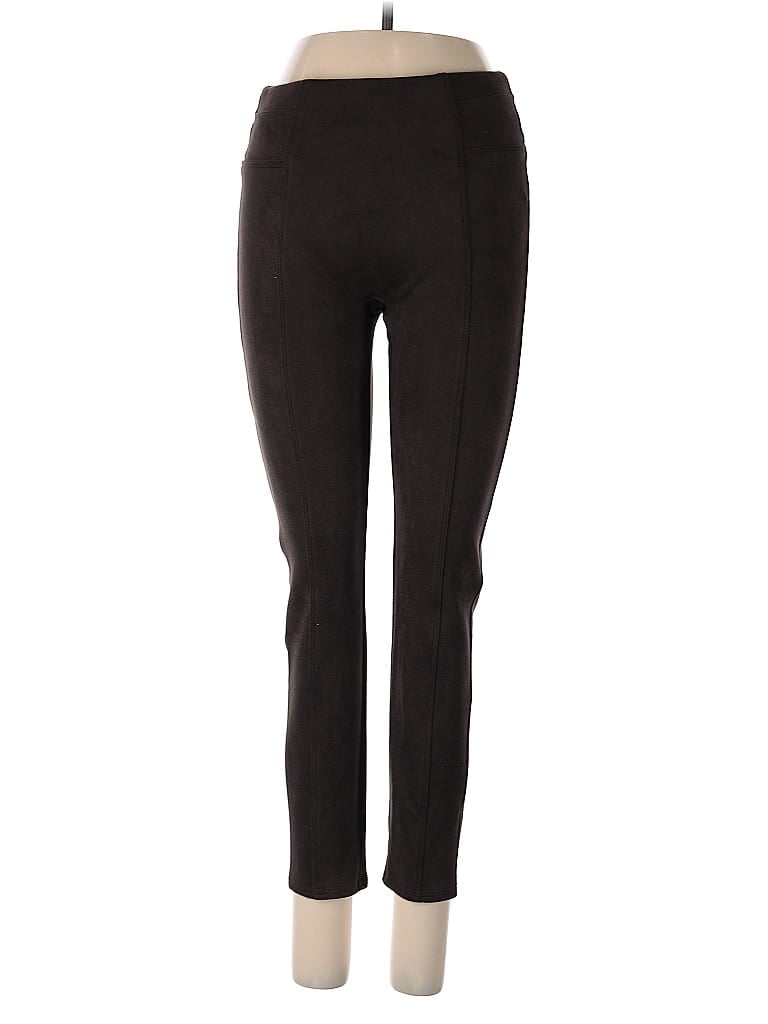 Click to view more detailed imagery on our partner's website Pre-owned Spanx Active Pants In Black