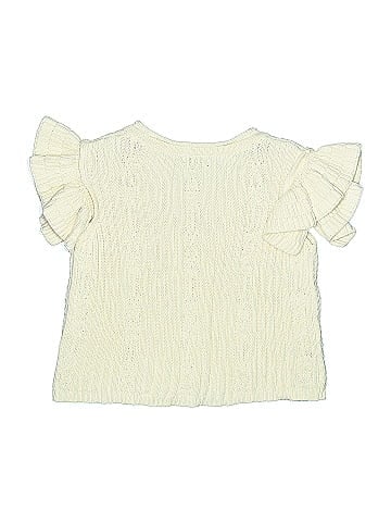 Aqua Sweater Vest (view 2)
