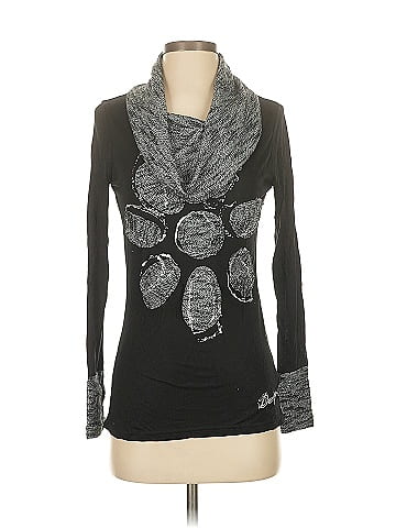Desigual Long Sleeve Top (view 1)