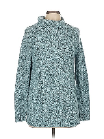 Talbots Turtleneck Sweater (view 1)