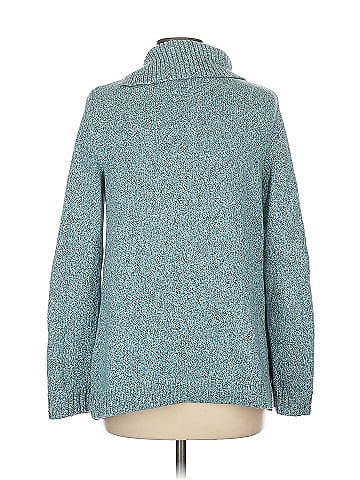 Talbots Turtleneck Sweater (view 2)