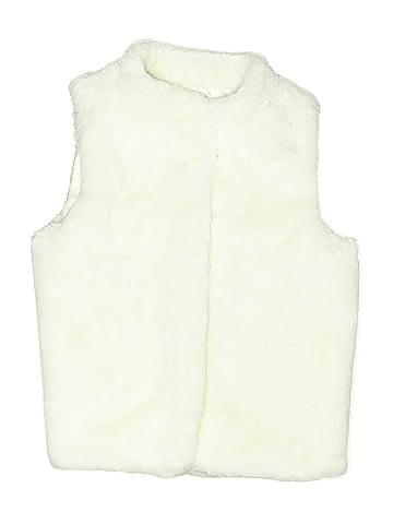 Epic Threads Faux Fur Vest (view 1)