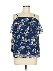 Fortune + Ivy Sleeveless Blouse