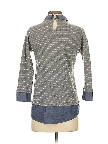 Ann Taylor Factory Pullover Sweater (view 2)