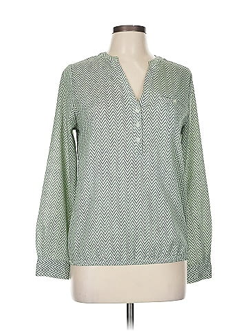 The Limited Long Sleeve Blouse (view 1)