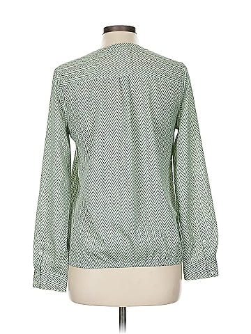 The Limited Long Sleeve Blouse (view 2)