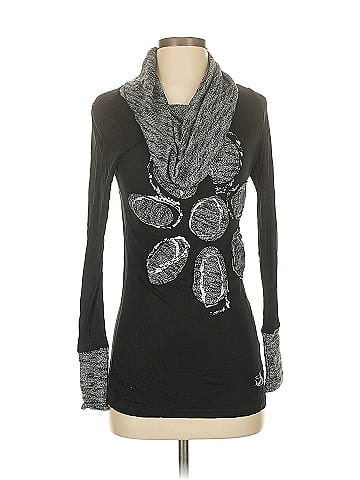 Desigual Long Sleeve Top (view 1)