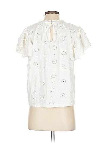 Forever That Girl for Anthropologie Short Sleeve Top (view 2)