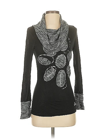 Desigual Long Sleeve Top (view 1)