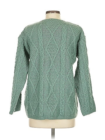 Connemara Knitwear Wool Cardigan (view 2)