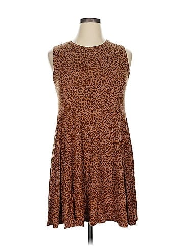 Style&Co Casual Dress (view 1)