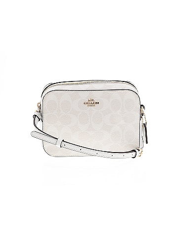 Coach Factory Leather Crossbody Bag (view 1)