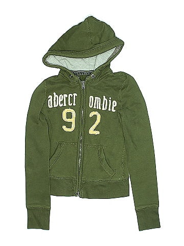 Abercrombie Zip Up Hoodie (view 1)