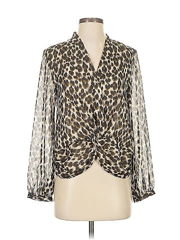 Heartloom Long Sleeve Blouse (view 1)