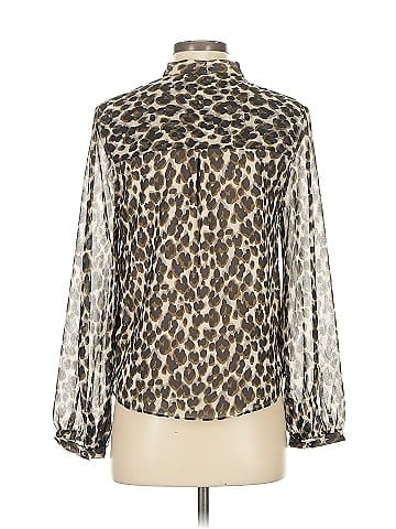 Heartloom Long Sleeve Blouse (view 2)
