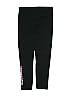 Justice Graphic Black Active Pants Size 16 (big kids) - photo 2