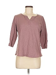 L.L.Bean 3/4 Sleeve T Shirt
