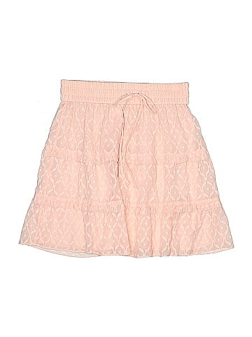 Alice + Olivia Silk Skirt (view 1)