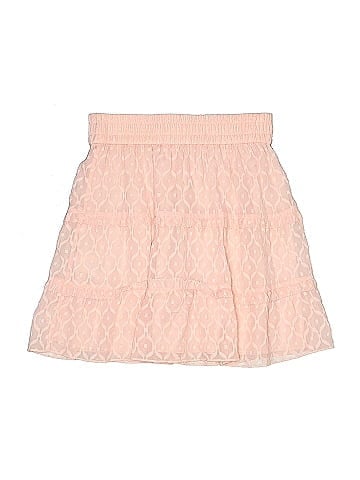 Alice + Olivia Silk Skirt (view 2)