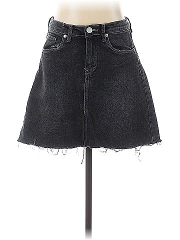 Blank NYC Denim Skirt (view 1)