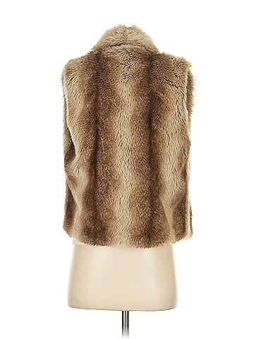Jack by BB Dakota Faux Fur Vest (view 2)
