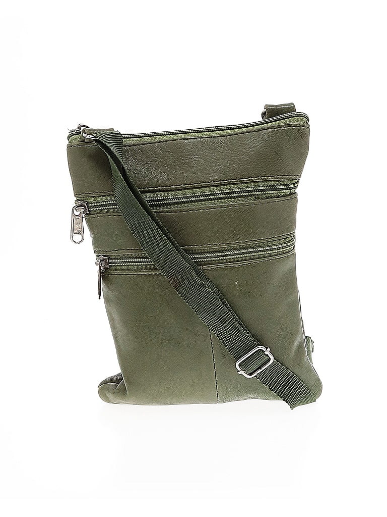 Unbranded Green Crossbody Bag One size - photo 1