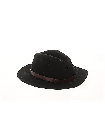 Brixton Fedora (view 1)