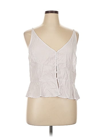 Cloth & Stone Sleeveless Blouse (view 1)