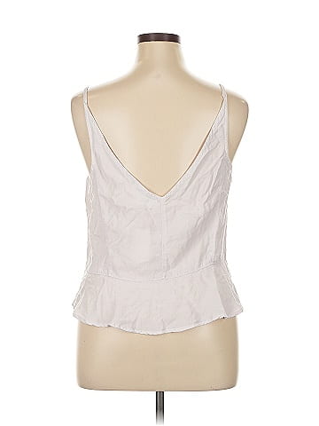 Cloth & Stone Sleeveless Blouse (view 2)