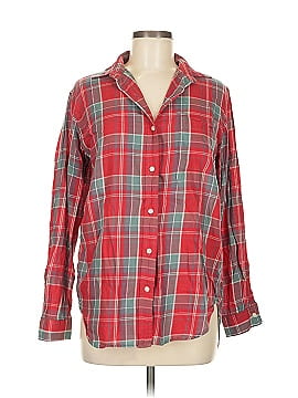 Denim & Supply Ralph Lauren Long Sleeve Button Down Shirt